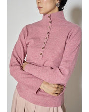 【CHIGNON 2026 AW】オープンハイネックPO - 10月上旬頃発送 - Champdelarose