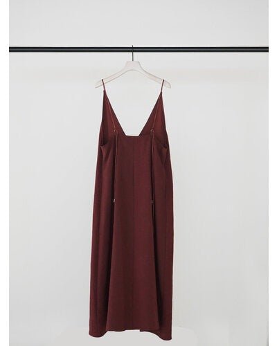 【CHIGNON 2026 AW】スエードタッチダブルコードPO - 10月上旬頃発送 - Champdelarose
