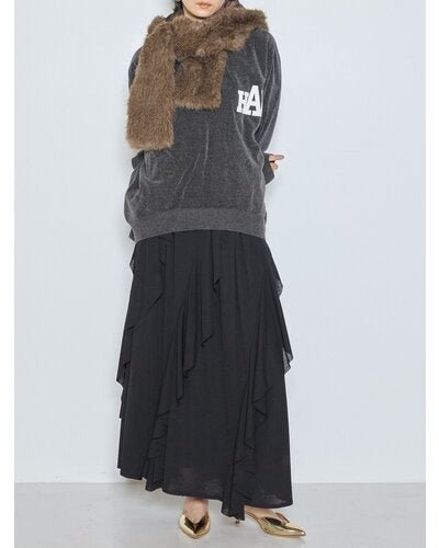 【CHIGNON 2026 AW】プリントモールヤーンPO - 10月上旬頃発送 - Champdelarose