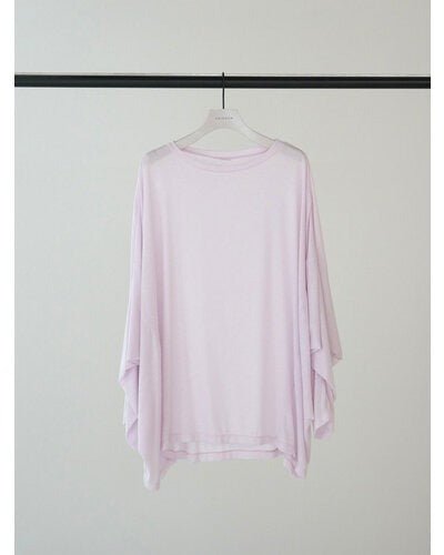 【CHIGNON 2026 AW】サイドドレープビッグPO - 9月下旬頃発送 - Champdelarose