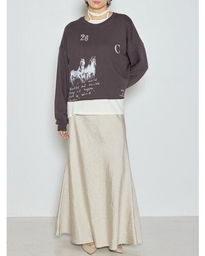 【CHIGNON 2026 AW】アーカイブコラージュPO - 9月下旬頃発送 - Champdelarose