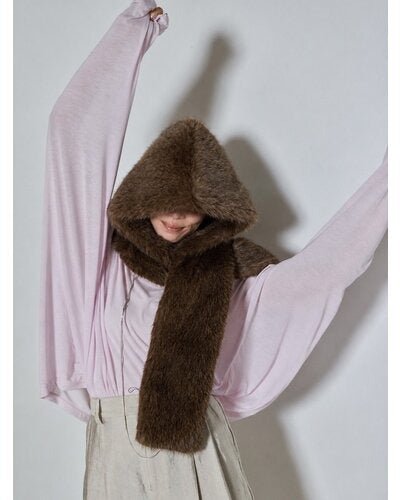 【CHIGNON 2026 AW】サイドドレープビッグPO - 9月下旬頃発送 - Champdelarose