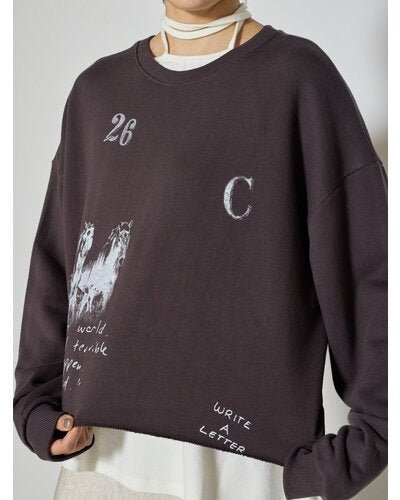 【CHIGNON 2026 AW】アーカイブコラージュPO - 9月下旬頃発送 - Champdelarose