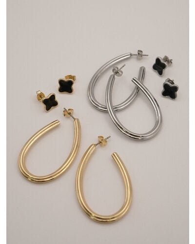 【CHIGNON 2026 AW】クローバーフープP＆ミニエポP - 10月上旬頃発送 - Champdelarose
