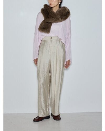 【CHIGNON 2026 AW】シャイニータックPT - 10月上旬頃発送 - Champdelarose