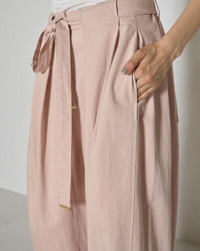 【CHIGNON 2026 AW】ベルテットウォッシュワイドPT - 10月上旬頃発送 - Champdelarose