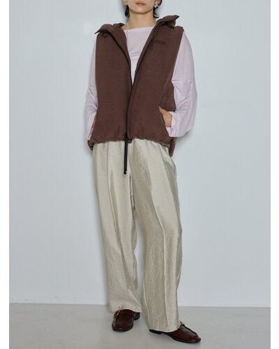 【CHIGNON 2026 AW】シャイニータックPT - 10月上旬頃発送 - Champdelarose