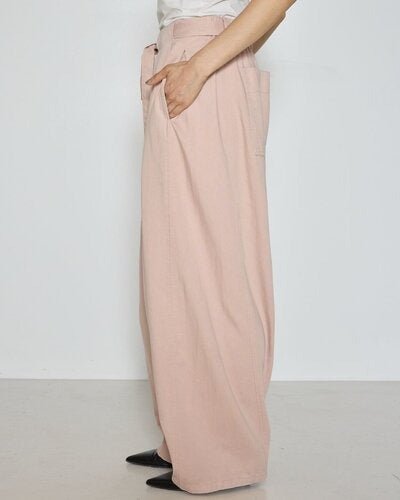 【CHIGNON 2026 AW】ベルテットウォッシュワイドPT - 10月上旬頃発送 - Champdelarose