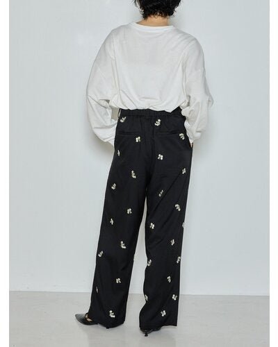 【CHIGNON 2026 AW】タイニーフローラルPT - 10月上旬頃発送 - Champdelarose
