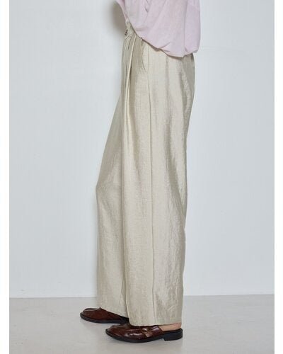【CHIGNON 2026 AW】シャイニータックPT - 10月上旬頃発送 - Champdelarose