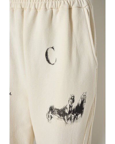 【CHIGNON 2026 AW】アーカイブコラージュPT - 9月下旬頃発送 - Champdelarose
