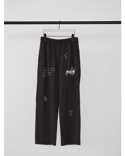 【CHIGNON 2026 AW】アーカイブコラージュPT - 9月下旬頃発送 - Champdelarose