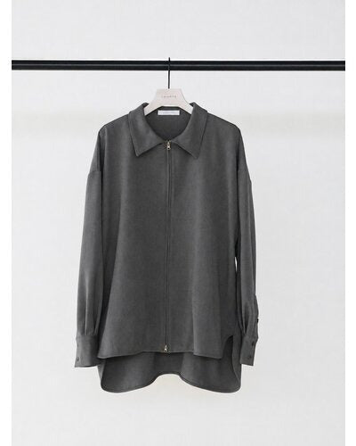 【CHIGNON 2026 AW】スマートシルエットスキッパーSH - 10月上旬頃発送 - Champdelarose