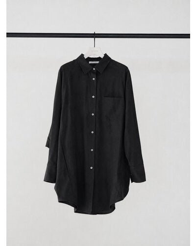 【CHIGNON 2026 AW】ダブルカフスロングSH - 10月上旬頃発送 - Champdelarose