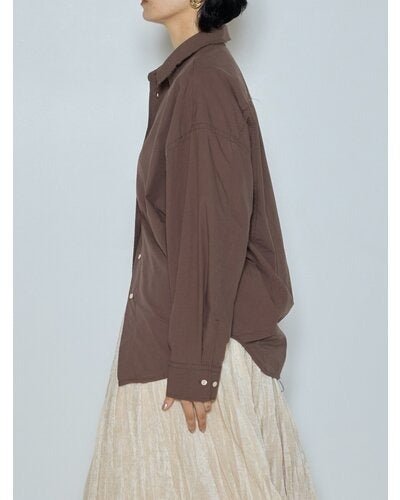 【CHIGNON 2026 AW】ウォッシュドニュアンスSH - 10月上旬頃発送 - Champdelarose