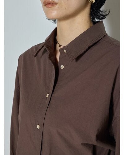 【CHIGNON 2026 AW】ウォッシュドニュアンスSH - 10月上旬頃発送 - Champdelarose