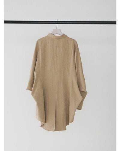 【CHIGNON 2026 AW】ダブルカフスロングSH - 10月上旬頃発送 - Champdelarose