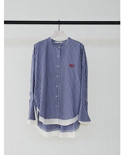 【CHIGNON 2026 AW】ダブルヘムデザインSH - 10月上旬頃発送 - Champdelarose