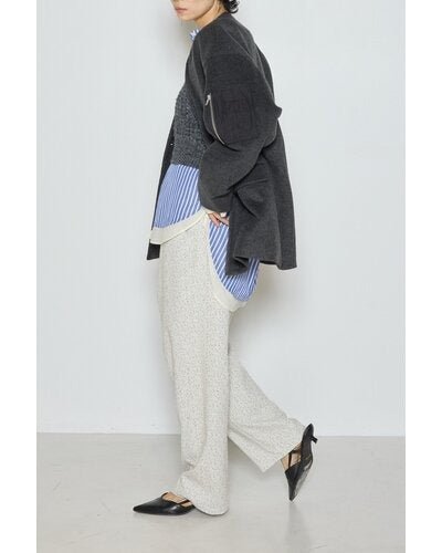 【CHIGNON 2026 AW】ダブルヘムデザインSH - 10月上旬頃発送 - Champdelarose