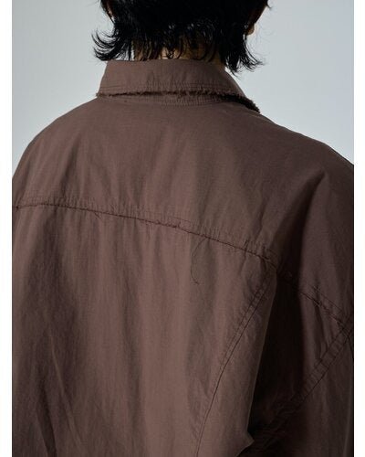 【CHIGNON 2026 AW】ウォッシュドニュアンスSH - 10月上旬頃発送 - Champdelarose