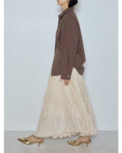 【CHIGNON 2026 AW】ウォッシュドニュアンスSH - 10月上旬頃発送 - Champdelarose