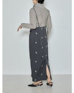 【CHIGNON 2026 AW】タイニーフローラルSK - 10月上旬頃発送 - Champdelarose