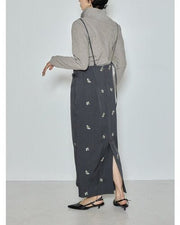 【CHIGNON 2026 AW】タイニーフローラルSK - 10月上旬頃発送 - Champdelarose