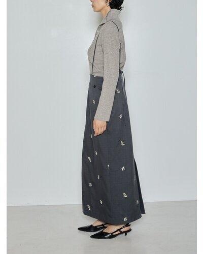【CHIGNON 2026 AW】タイニーフローラルSK - 10月上旬頃発送 - Champdelarose
