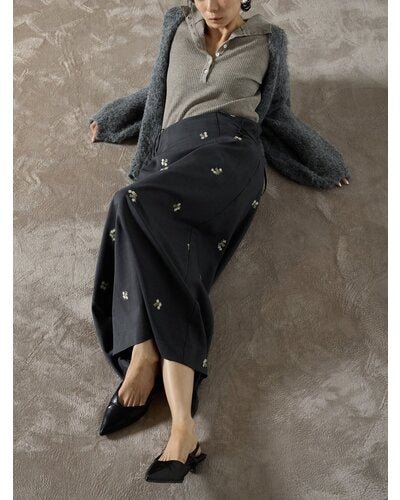 【CHIGNON 2026 AW】タイニーフローラルSK - 10月上旬頃発送 - Champdelarose