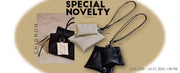 【CHIGNON 2026 AW】SPECIAL NOVELTY❣️ - Champdelarose