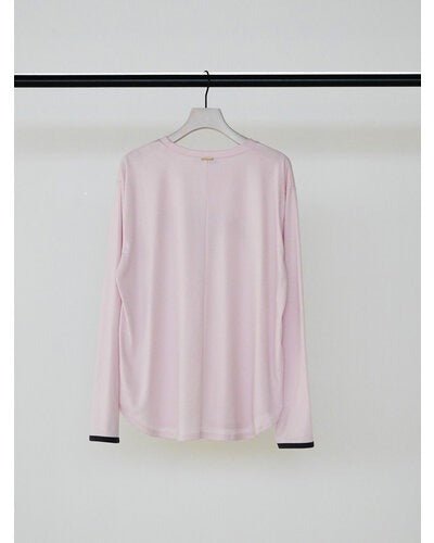 【CHIGNON 2026 AW】アメリカンプリントロンTEE - 9月下旬頃発送 - Champdelarose