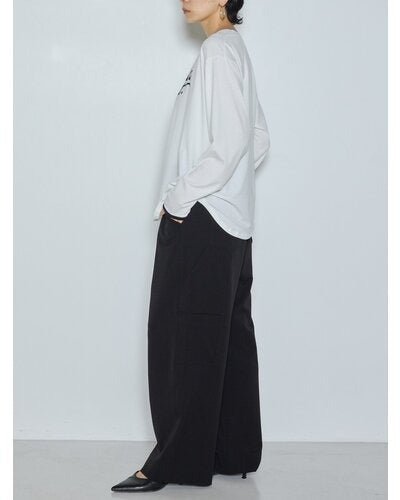 【CHIGNON 2026 AW】アメリカンプリントロンTEE - 9月下旬頃発送 - Champdelarose