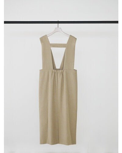 【CHIGNON 2026 AW】VネックジャンパーSK - 10月上旬頃発送 - Champdelarose