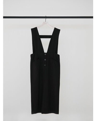 【CHIGNON 2026 AW】VネックジャンパーSK - 10月上旬頃発送 - Champdelarose