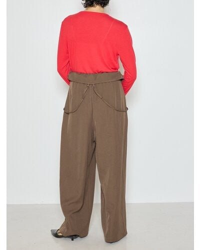 【CHIGNON 2026 AW】マルチWAYサロペット - 10月上旬頃発送 - Champdelarose