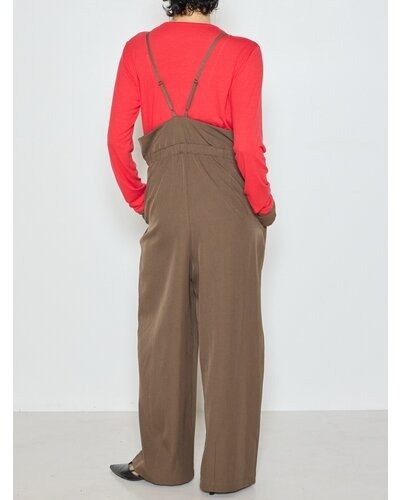 【CHIGNON 2026 AW】マルチWAYサロペット - 10月上旬頃発送 - Champdelarose