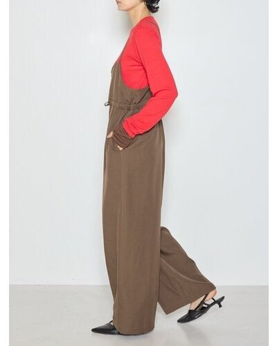 【CHIGNON 2026 AW】マルチWAYサロペット - 10月上旬頃発送 - Champdelarose
