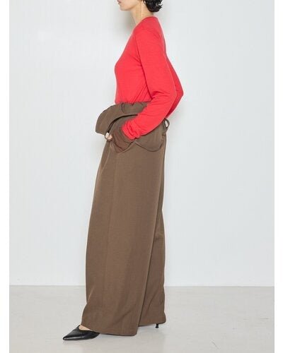 【CHIGNON 2026 AW】マルチWAYサロペット - 10月上旬頃発送 - Champdelarose