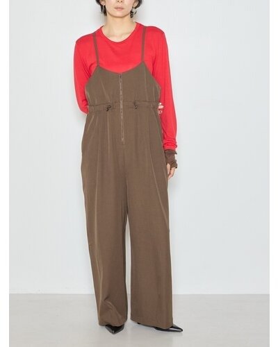 【CHIGNON 2026 AW】マルチWAYサロペット - 10月上旬頃発送 - Champdelarose