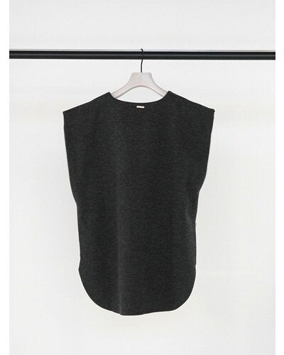 【CHIGNON 2026 AW】WフェイスZIPベスト - 10月上旬頃発送 - Champdelarose