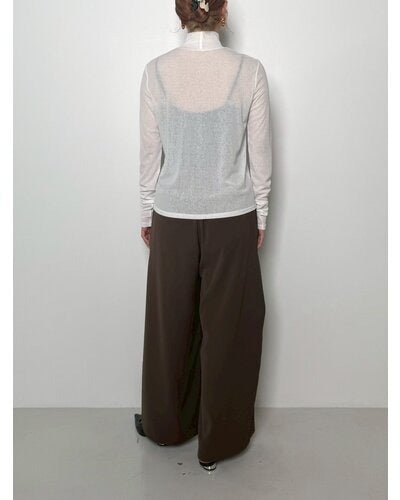【CHIGNON 2026 PRE - SPRING】シアータートル - Champdelarose