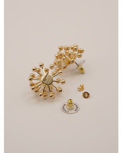 【CHIGNON 2026 PRE - SPRING】スターダストシャワーピアス - Champdelarose