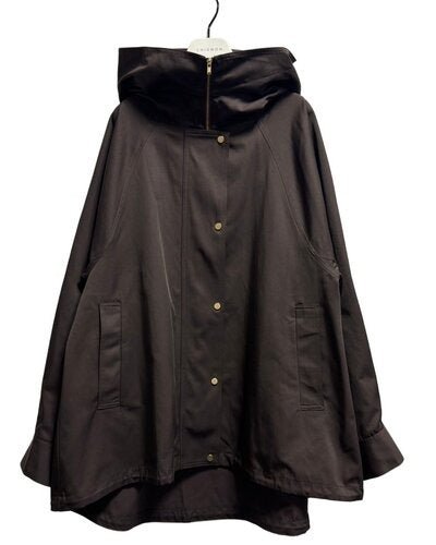 【CHIGNON 2026 PRE - SPRING】スタンドフーディーアウター - Champdelarose