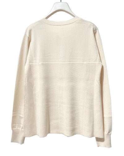 【CHIGNON 2026 PRE - SPRING】ビスチェ付カーディガンニット - Champdelarose