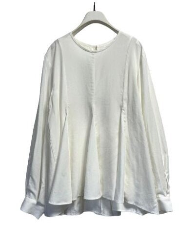 【CHIGNON 2026 PRE - SPRING】トライアングルフレアブラウス - Champdelarose