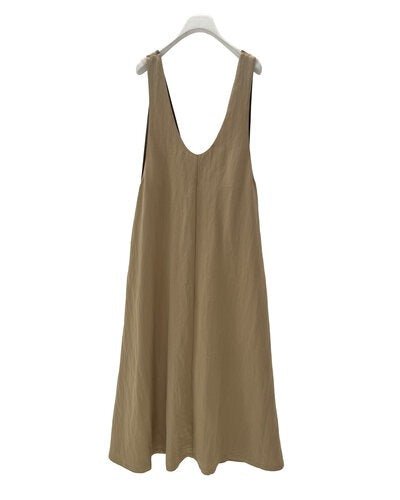【CHIGNON 2026 PRE - SPRING】バックシアー2WAYワンピース - Champdelarose
