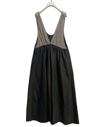 【CHIGNON 2026 PRE - SPRING】バックシアー2WAYワンピース - Champdelarose