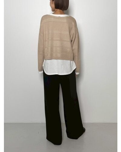 【CHIGNON 2026 PRE - SPRING】2WAYレースCD - Champdelarose