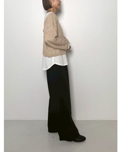 【CHIGNON 2026 PRE - SPRING】2WAYレースCD - Champdelarose