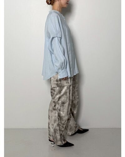 【CHIGNON 2026 PRE - SPRING】2WAYボリュームスリーブSH - Champdelarose